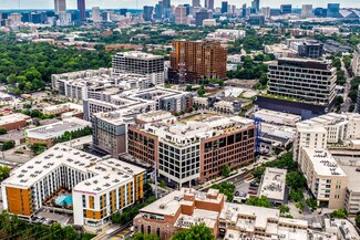 Atlanta, GA Retail - 1115 Howell Mill Rd NW Atlanta, GA Retail - 1115 Howell Mill Rd NW