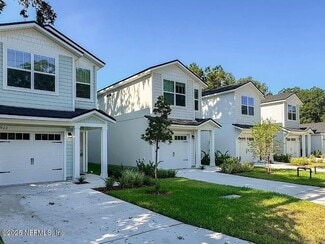 Jacksonville, FL Multi-Family - 8910 Free Ave