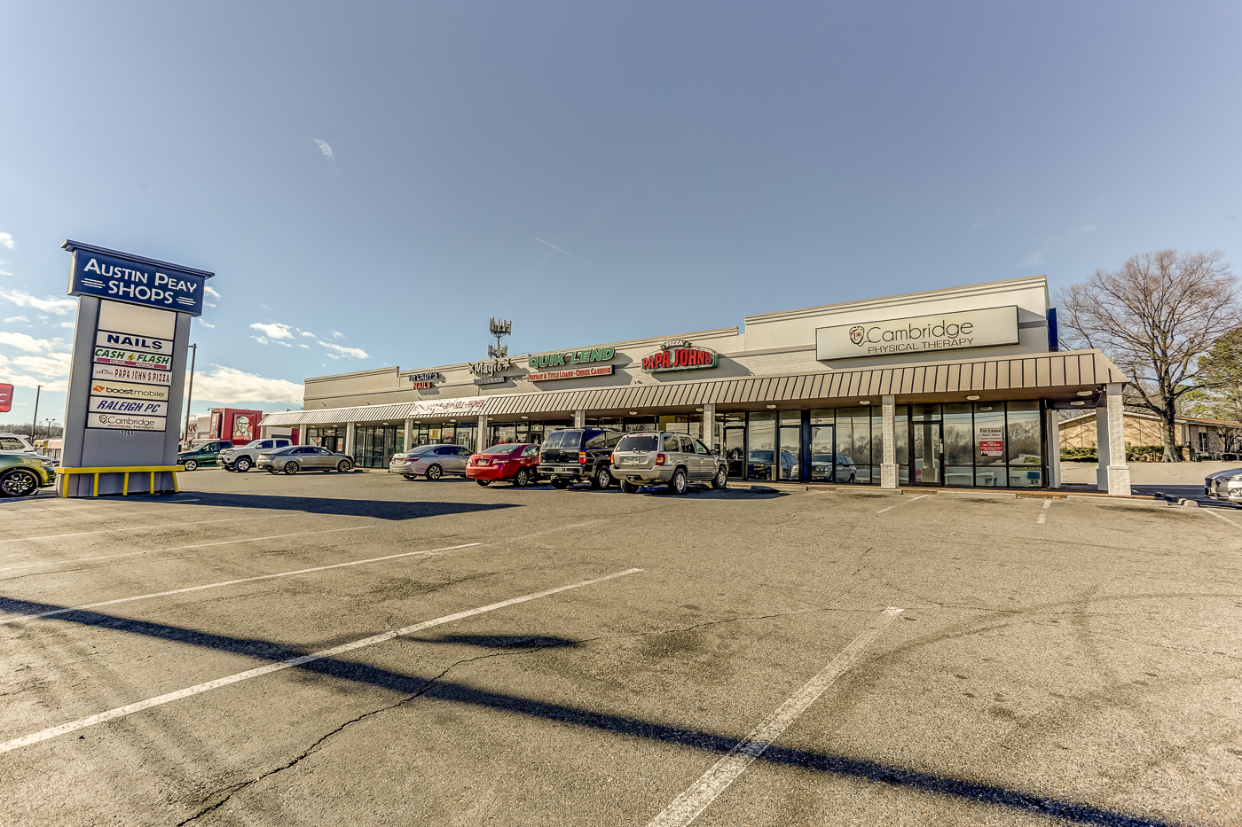 3265-3277 Austin Peay Hwy, Memphis, TN for Rent