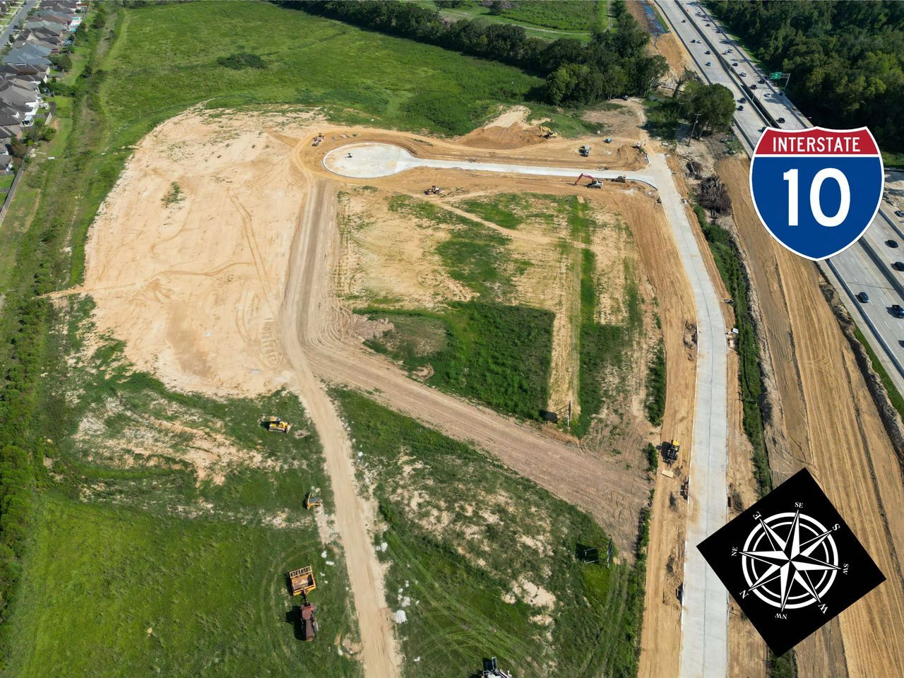I-10 & Pecue Ln. Interchange, Baton Rouge, LA for Sale