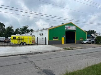 Houston, TX Warehouse - 7130 Long Dr