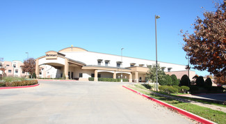 Hurst, TX Hospitals - 1612 Hurst Town Center Dr