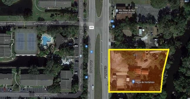 6015 Sheldon, Tampa, FL for Sale