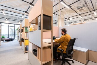 Napa, CA Coworking Space - 1300 1st St