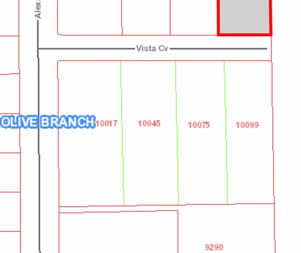 10017 Vista Cv Olive Branch, MS 38654 Industrial Property for Lease