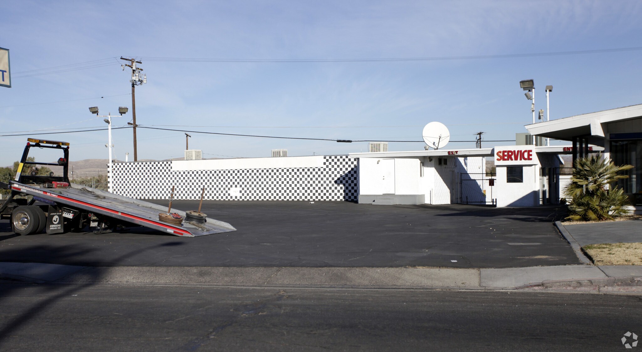 1221 W Main St Barstow, CA 92311 Retail Property for Sale on