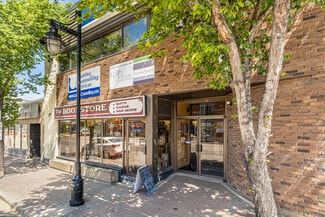 St. Albert, AB Storefront Retail/Office - 7 Perron St