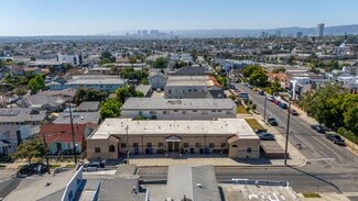 Los Angeles, CA Apartments - 1651 Vineyard Ave