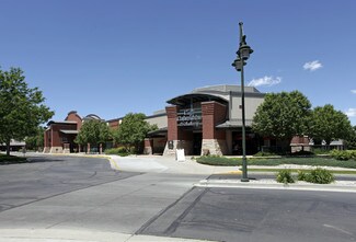 Fort Collins, CO Retail - 802 W Drake Rd
