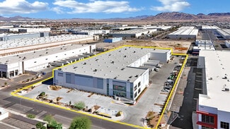 Las Vegas, NV Industrial - 2970 Lincoln Rd