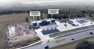Round Rock, TX Retail - 3523 N Interstate 35