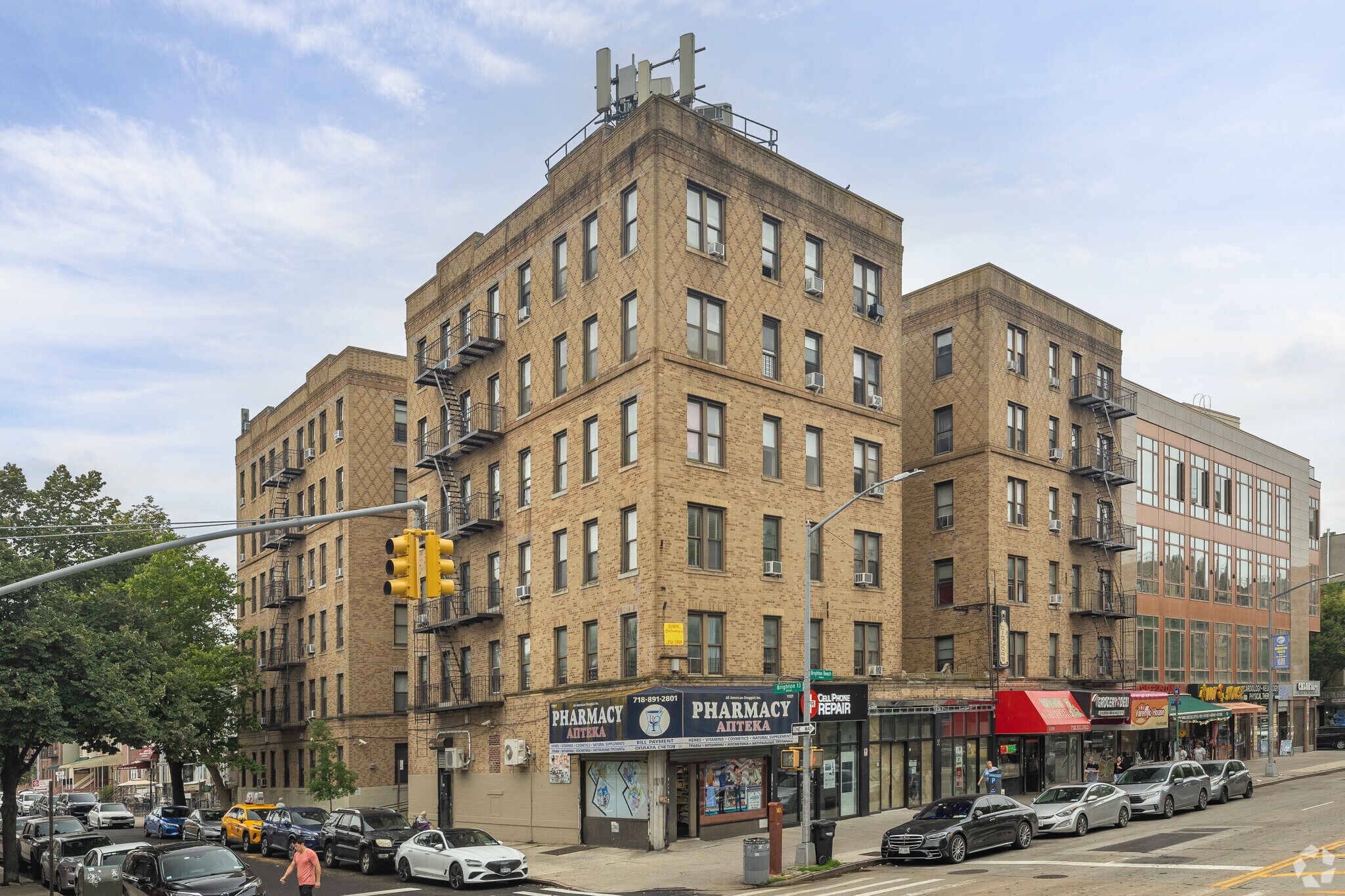 1107-1111 Brighton Beach Ave, Brooklyn, NY for Rent