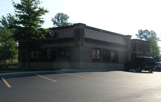 Rock Hill, SC Fast Food - 624 Tinsley Way Rock Hill, SC Fast Food - 624 Tinsley Way