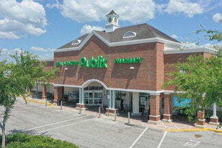 New Port Richey, FL Retail - 9746-9850 Little Rd