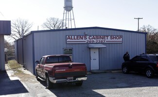 Greenville, SC Warehouse - 10 Draper St