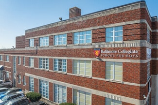 Baltimore, MD Schools - 2525 Kirk Ave