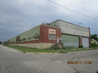 Adrian, MI Industrial - 1014 Erie St