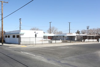 Lancaster, CA Office - 44300 Division St