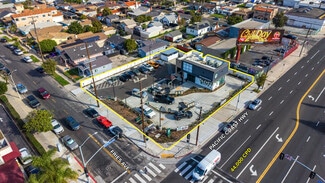 Wilmington, CA Fast Food - 215 W Pacific Coast Hwy