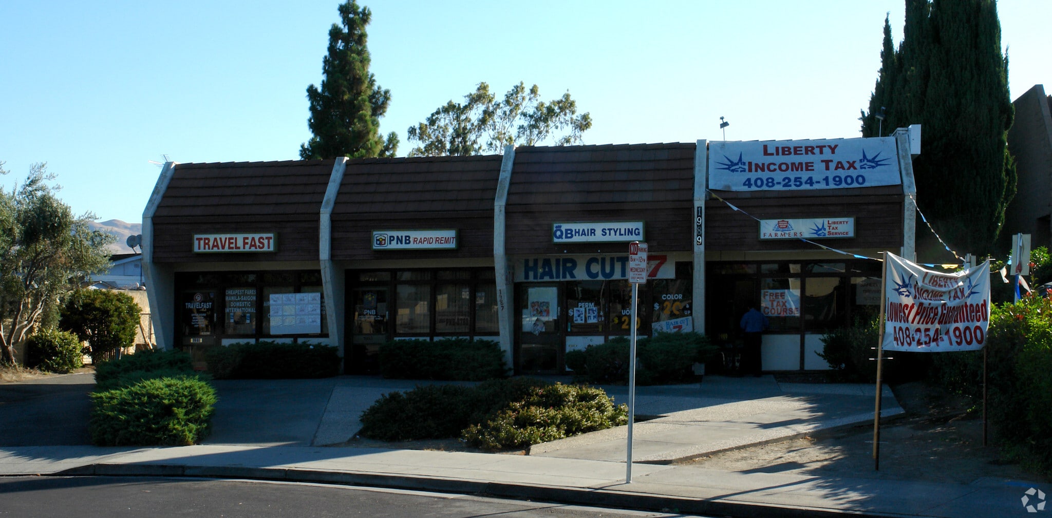 1981-1989 Quimby Rd, San Jose, CA for Rent