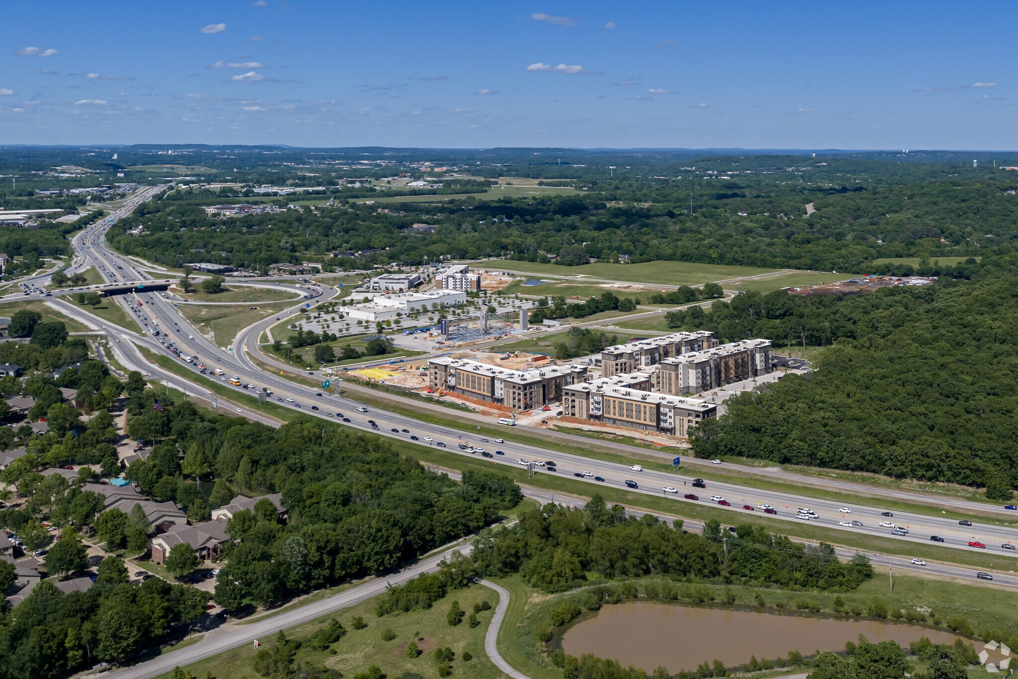 I-49 and Wedington Drive, Fayetteville, AR for Sale