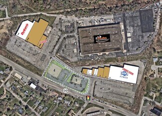 North Versailles, PA Commercial Land - 1620 Lincoln Hwy