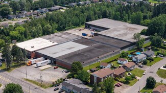 Drummondville, QC Manufacturing - 2945 Boul Lemire Drummondville, QC Manufacturing - 2945 Boul Lemire