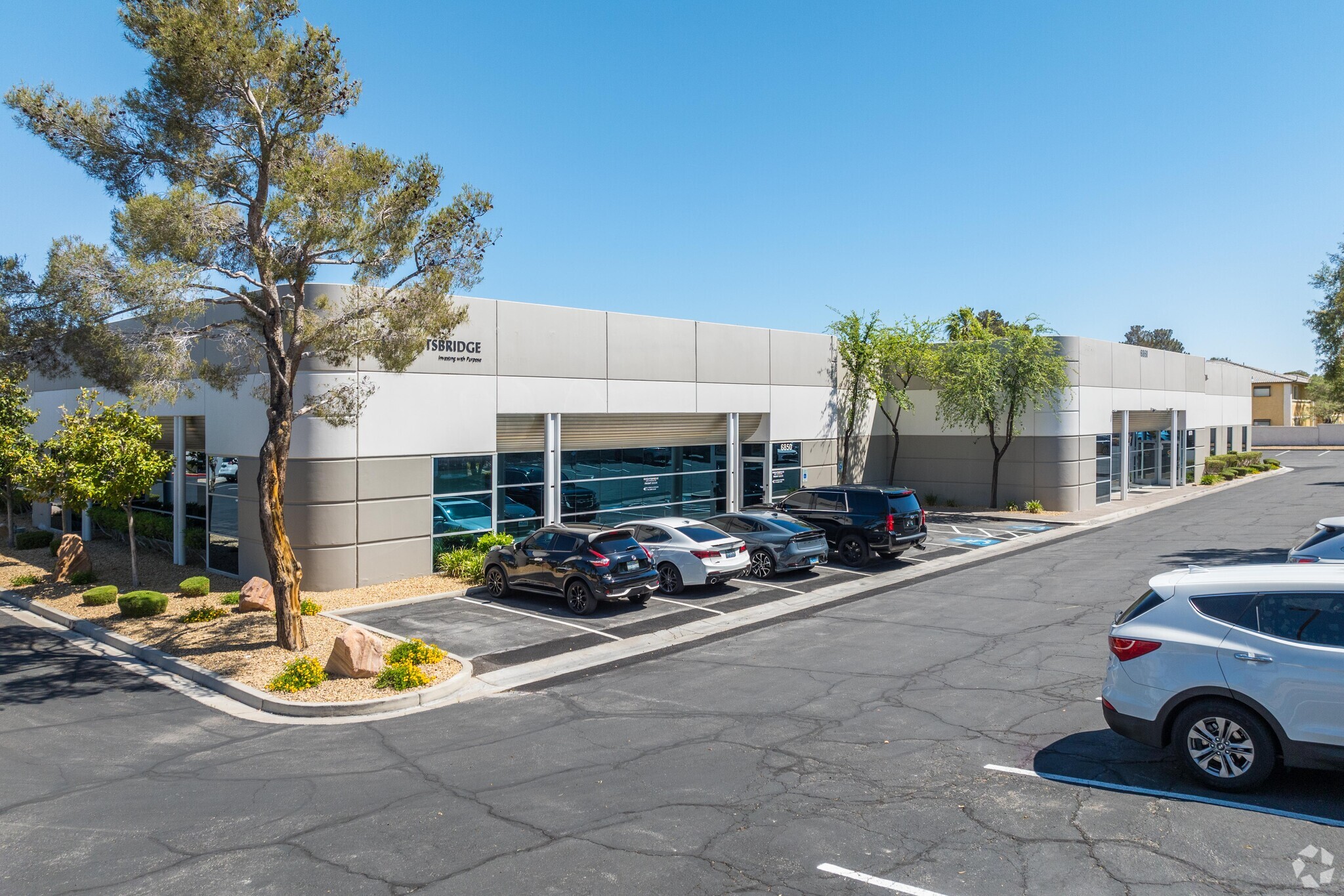 6850-6870 Paradise Rd, Las Vegas, NV for Rent