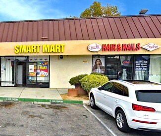 San Jose, CA Retail - 2602-2652 Alum Rock Ave San Jose, CA Retail - 2602-2652 Alum Rock Ave
