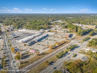 Slidell, LA Storefront Retail/Office - 110 Gause Blvd Slidell, LA Storefront Retail/Office - 110 Gause Blvd