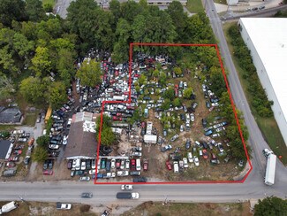 Chattanooga, TN Industrial - 500 Workman Rd Chattanooga, TN Industrial - 500 Workman Rd