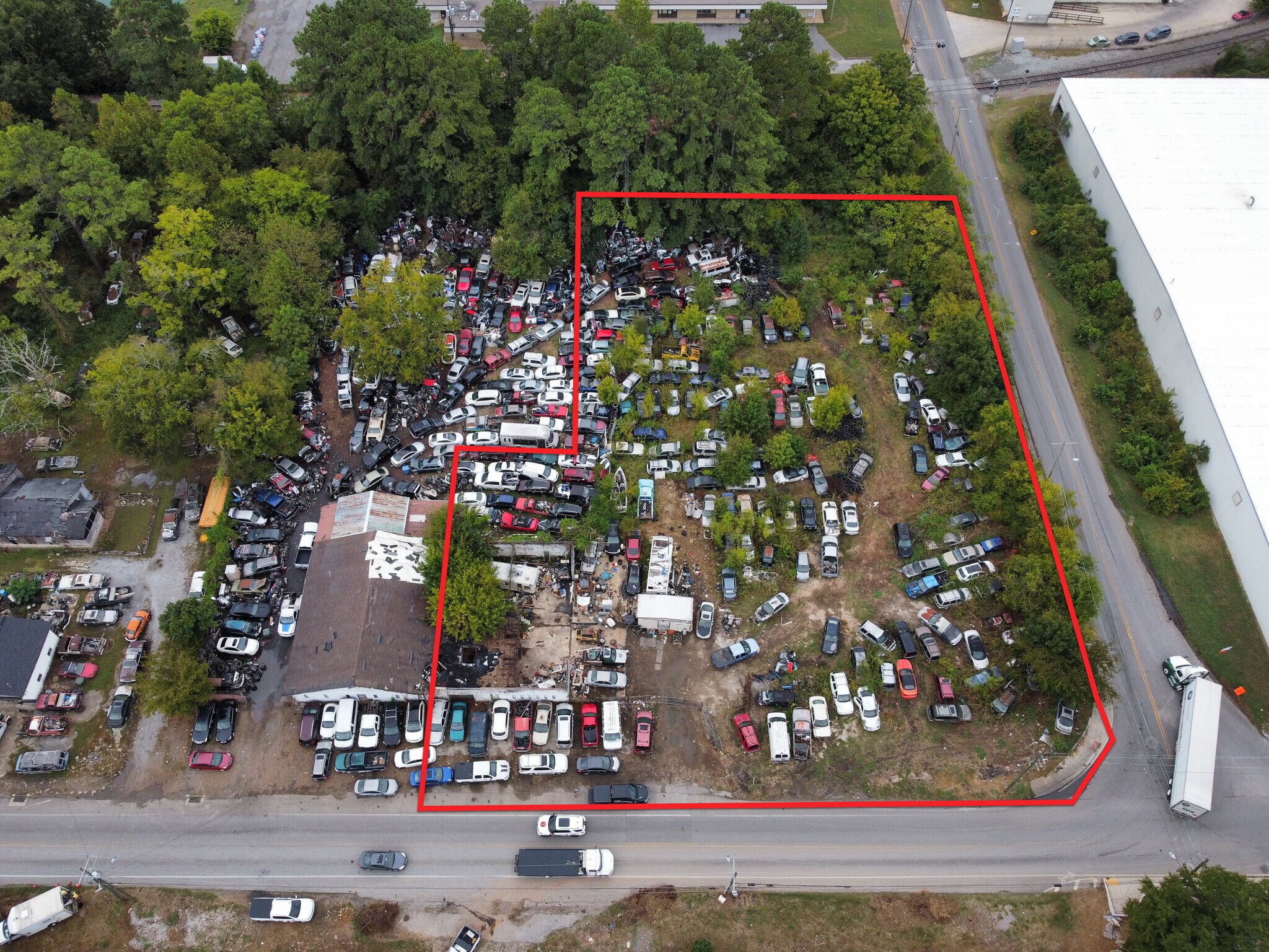 500 Workman Rd, Chattanooga, TN for Sale