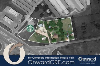 Waco, TX Commercial Land - 9401 China Spring