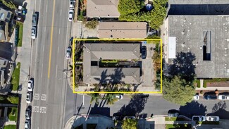 Los Angeles, CA Multi-Family - 4430 Inglewood Blvd