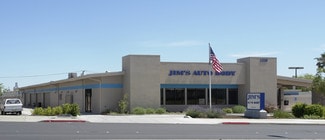 Antioch, CA Industrial - 1530 W 10th St