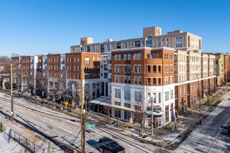 Charlotte, NC Apartments - 1315 East Blvd