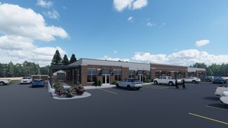 Hobart, WI Retail - 633 Larsen Pkwy orch