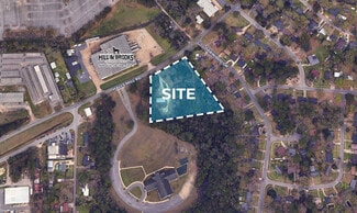 Mobile, AL Industrial - 3221 Halls Mill rd