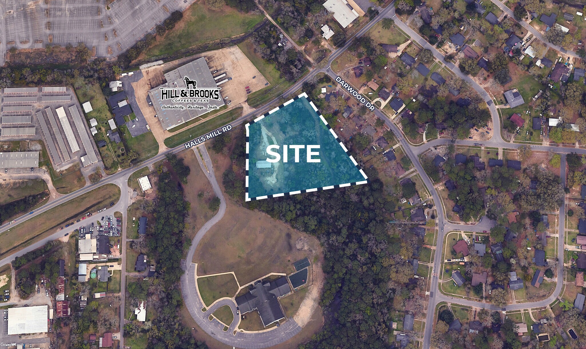 3221 Halls Mill rd, Mobile, AL for Sale