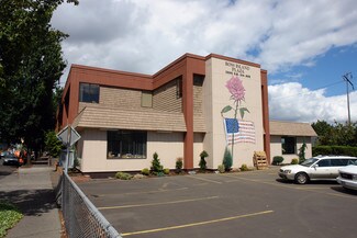 Portland, OR Office - 3880 SE Eighth Ave
