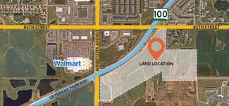 Sioux Falls, SD Commercial Land - W 85th Street
