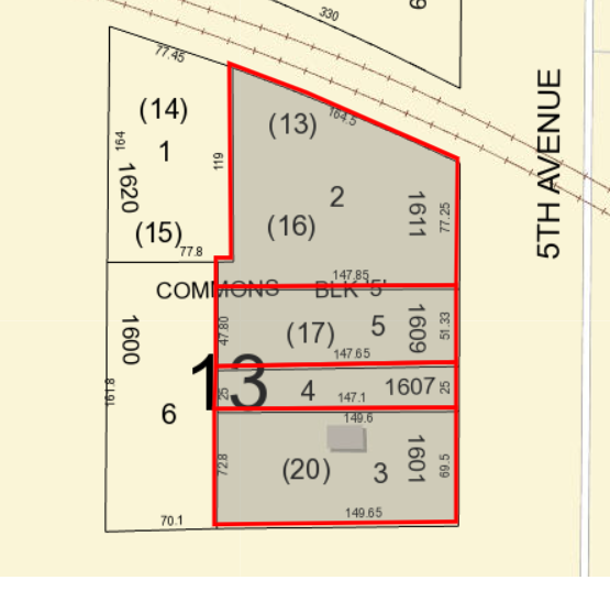 1601 5th Ave, Columbus, GA for Sale