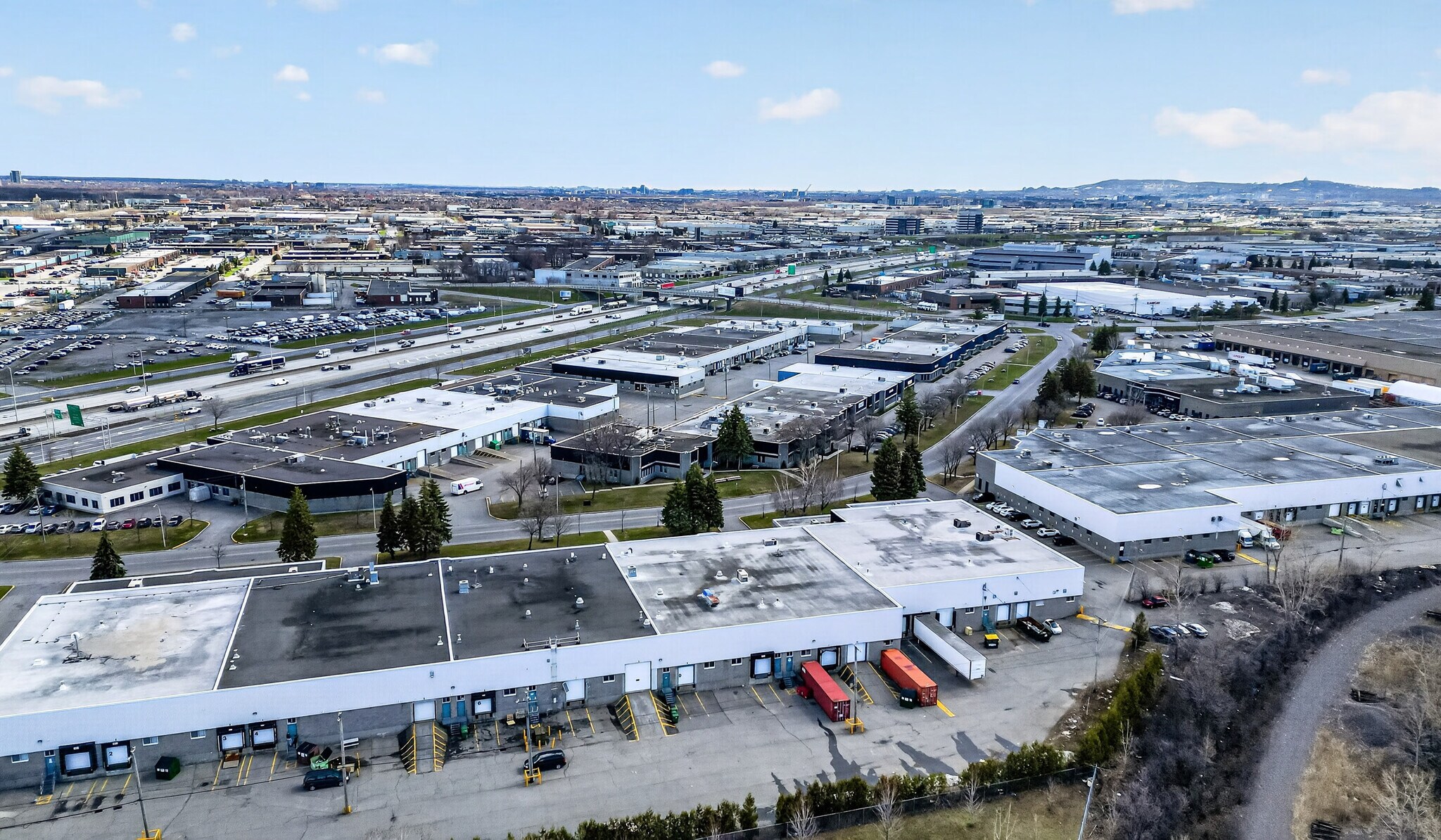 6630-6650 Rue Abrams, Montréal, QC for Rent