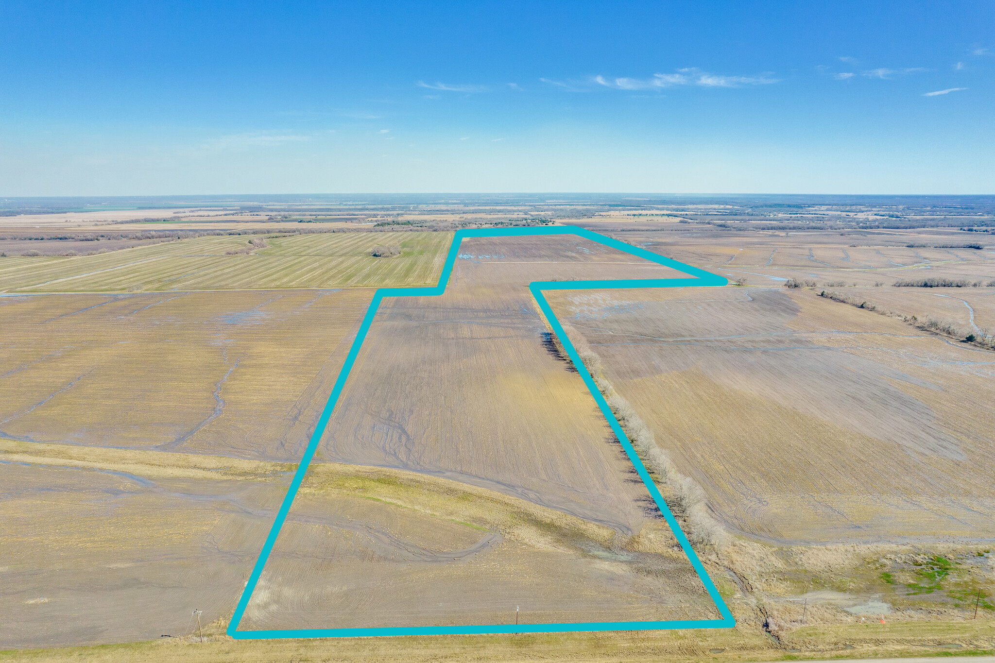 TBD FM 2077, Bonham, TX for Sale