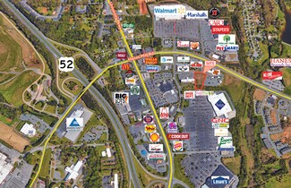 Winston-Salem, NC Commercial - 321 Summit Square Ct