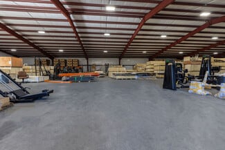 Jeffersonville, GA Industrial - 368 Nike Rd