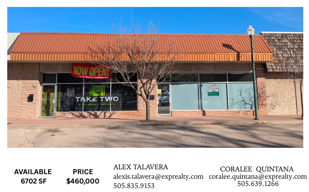 107 E Washington Ave, Lovington, NM for Sale