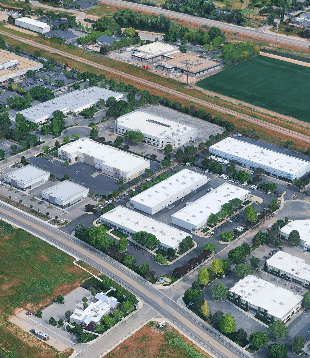 9925-9939 Emerald St, Boise, ID for Rent