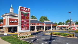 Rockville, MD Retail - 7200 Muncaster Mill Rd