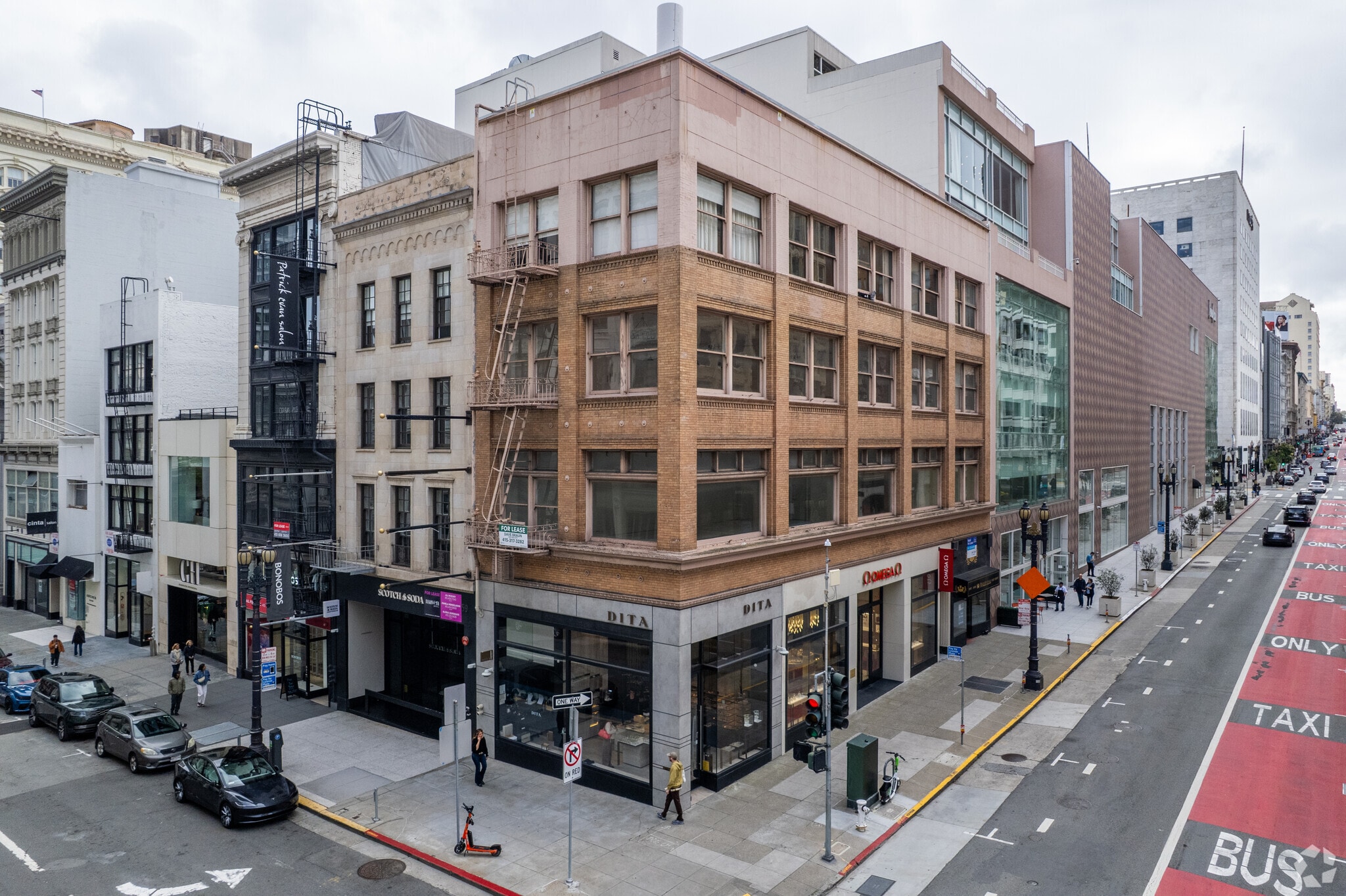 101-111 Geary St, San Francisco, CA for Rent